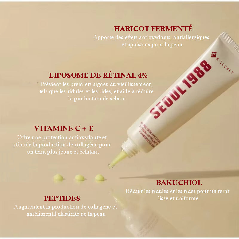 K-SECRET – SEOUL 1988 Eye Cream 30ml