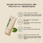 K-SECRET – SEOUL 1988 Cleansing Foam 150ml