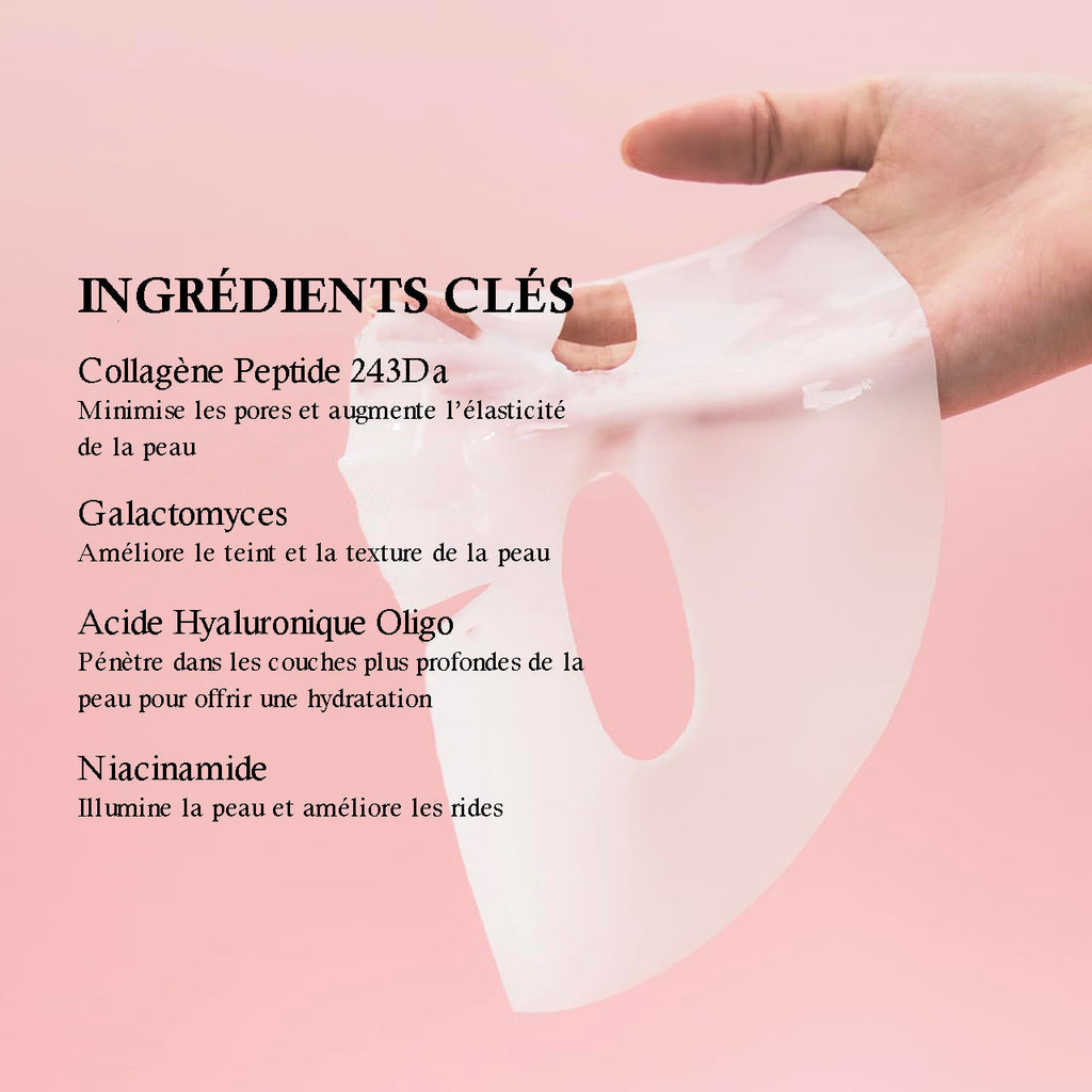 Biodance - Bio-Collagen Real Deep Mask