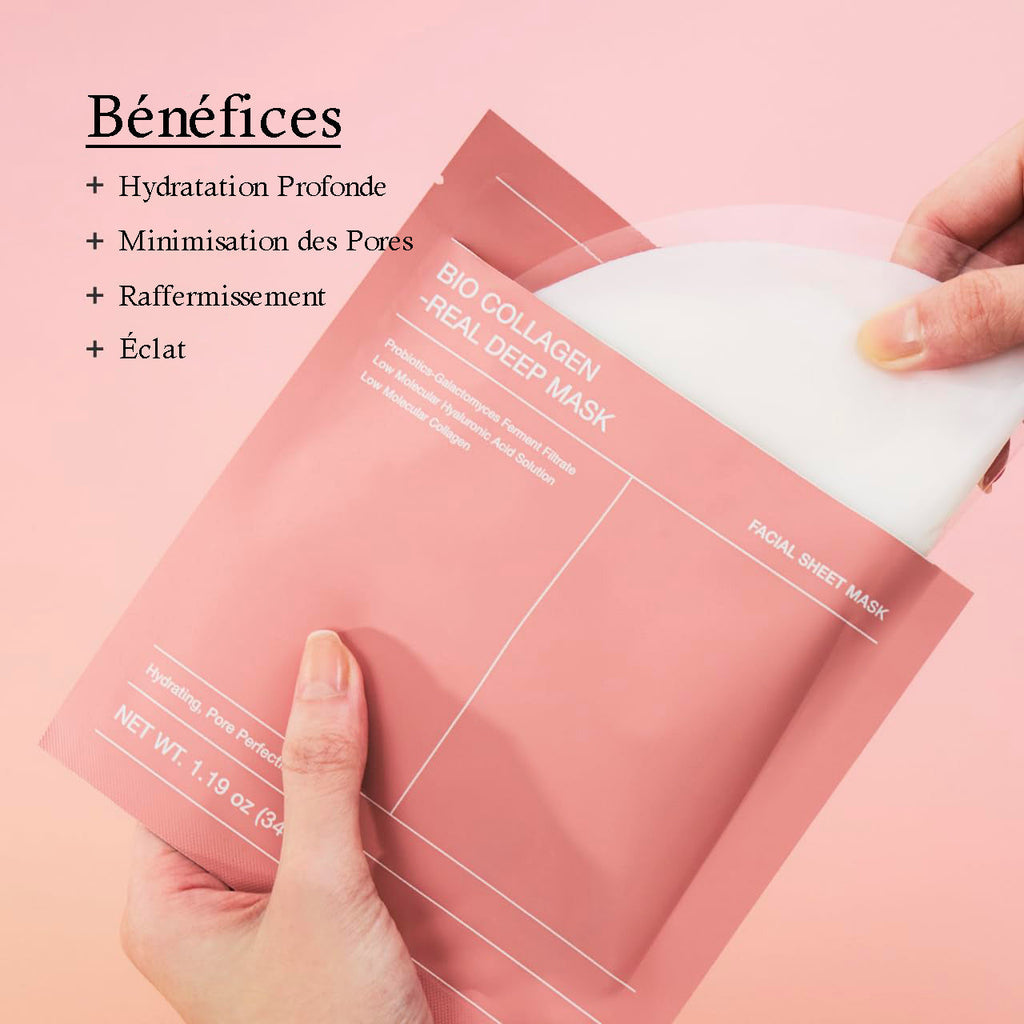 Biodance - Bio-Collagen Real Deep Mask