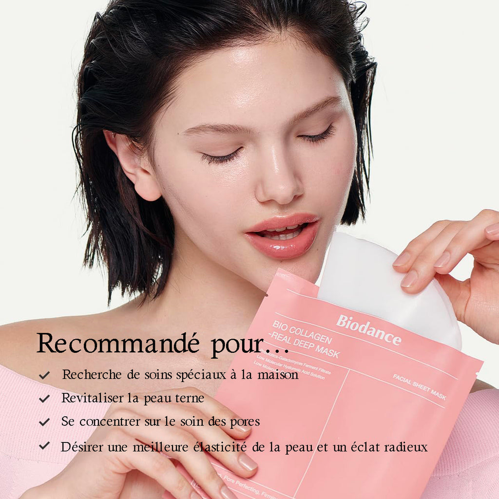 Biodance - Bio-Collagen Real Deep Mask