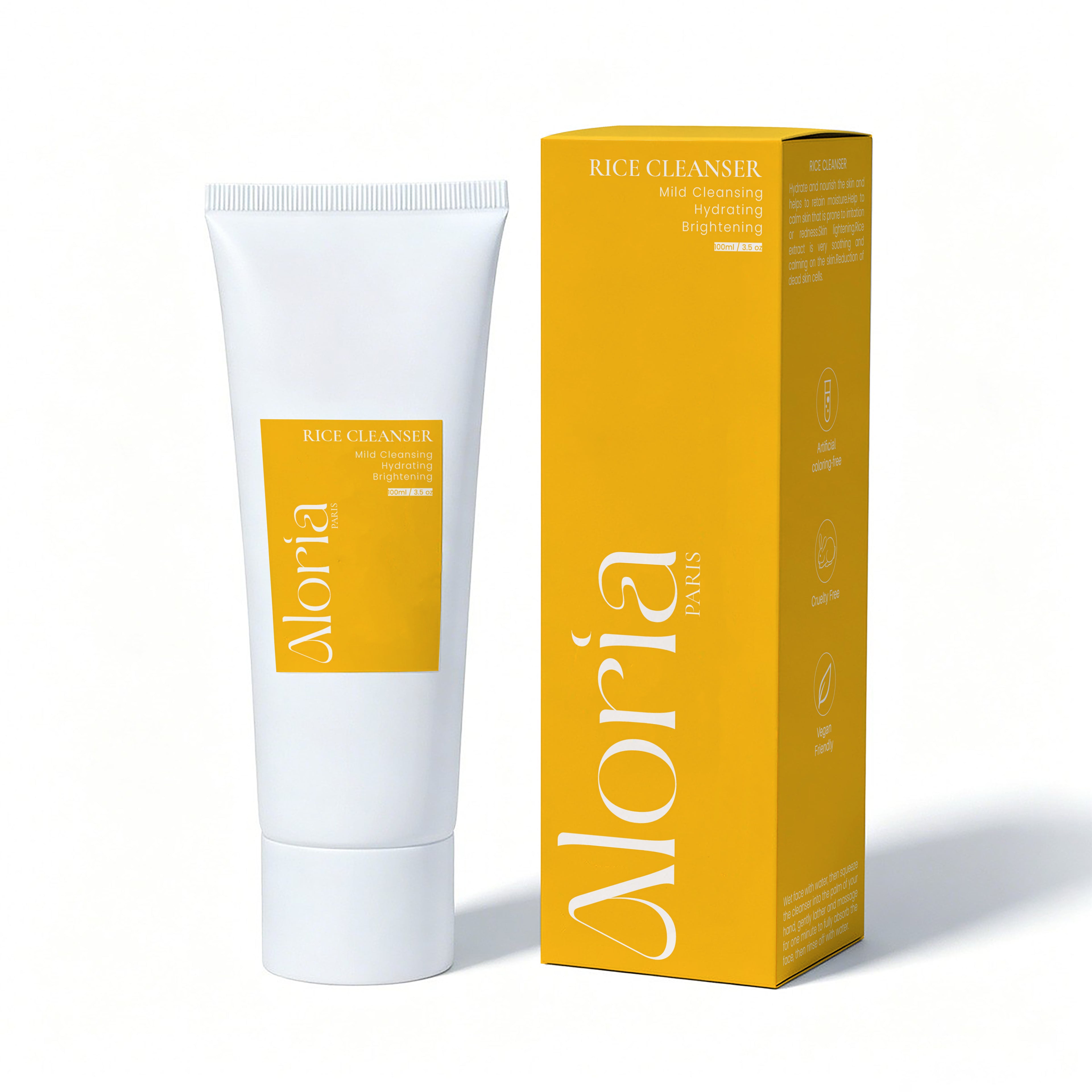 Aloria Rice Cleanser