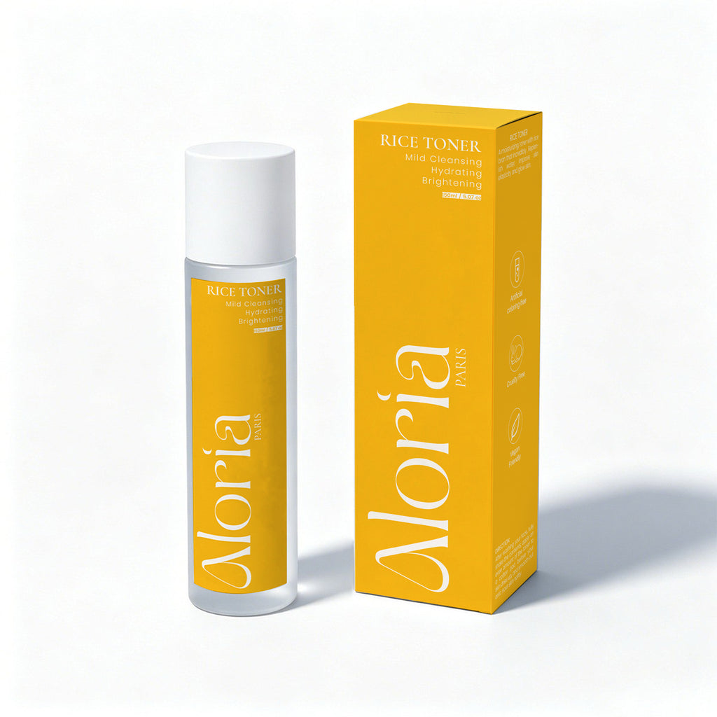 Aloria Rice Toner 