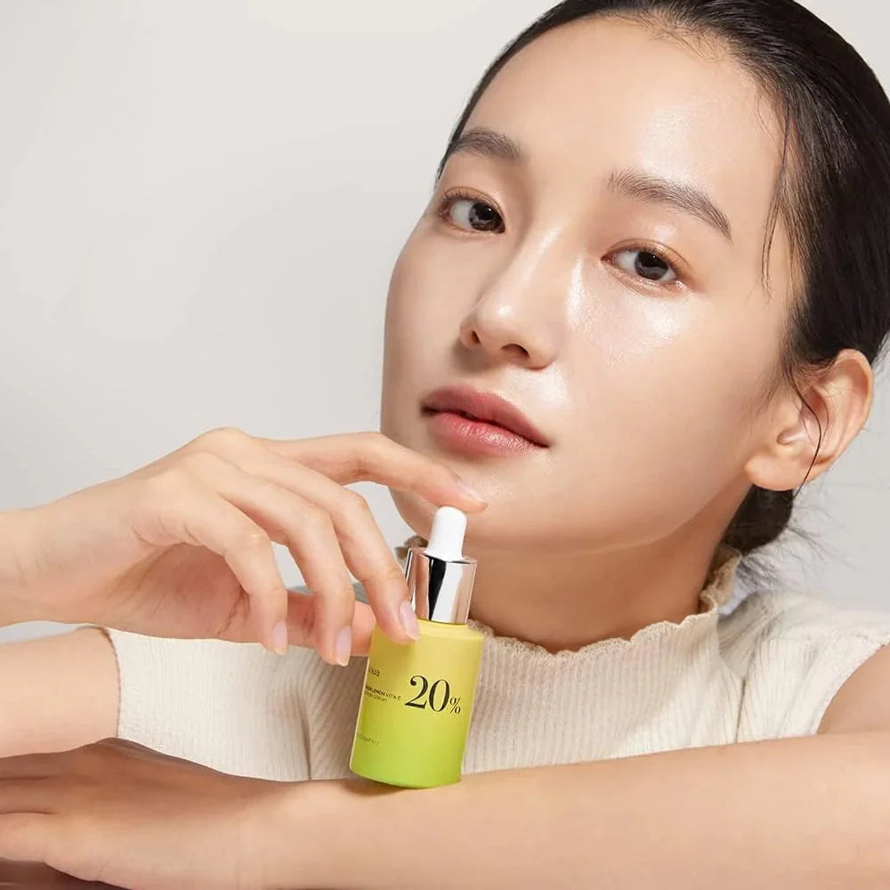 Soin-visage-à-la-vitamine-C