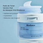 Biodance Cera-nol Gel Toner Pads