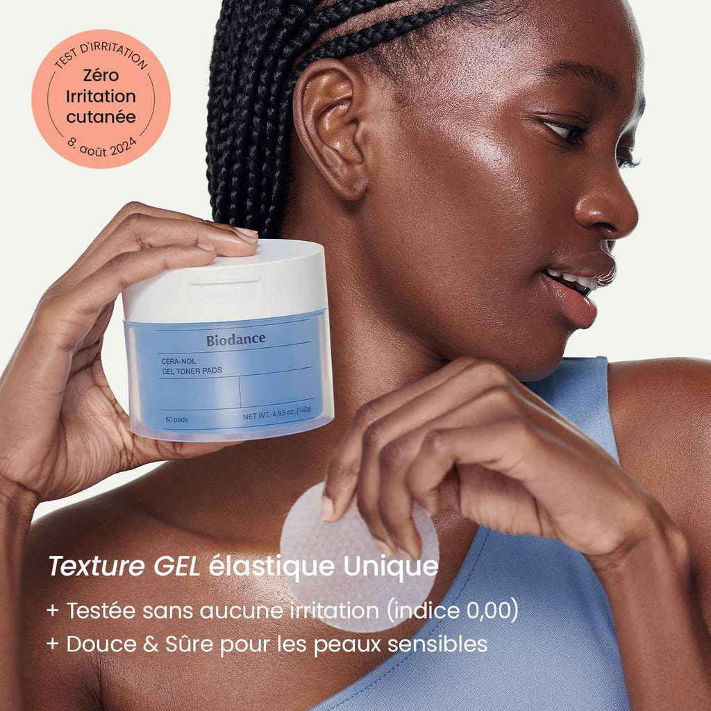 Biodance Cera-nol Gel Toner Pads