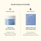 Biodance Cera-nol Gel Toner Pads