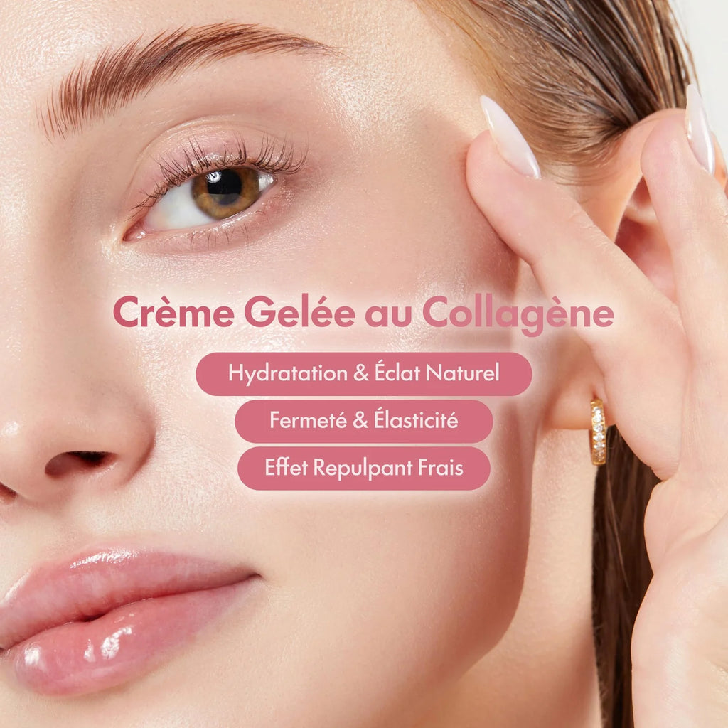 Medicube-jelly-cream-pour-peau-lisse