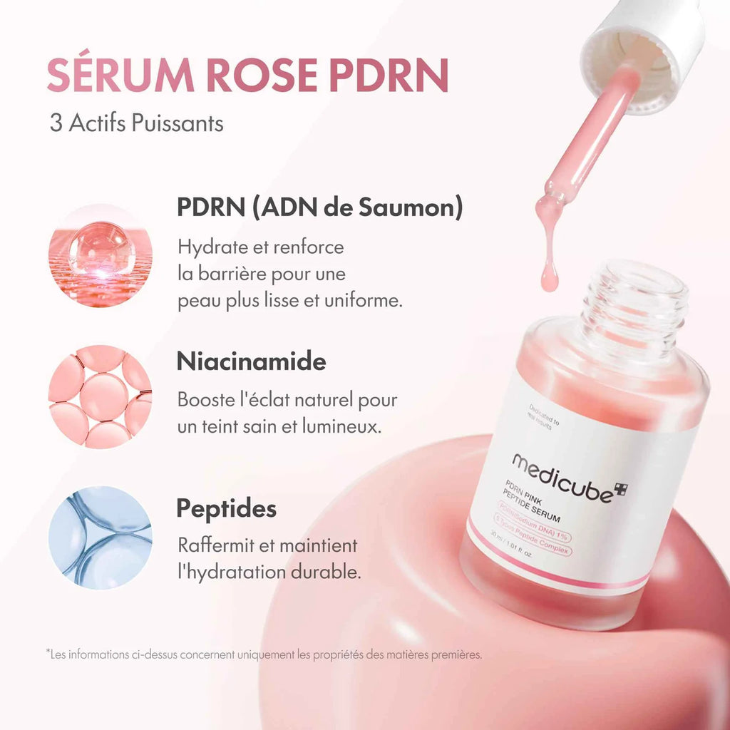 Medicube-PDRN-Pink-Peptide-Serum-30ml