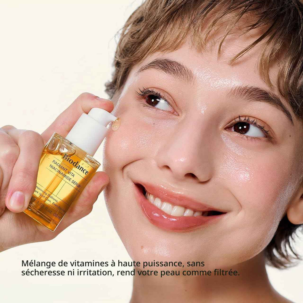Sérum-illuminateur-Biodance-à-la-niacinamide