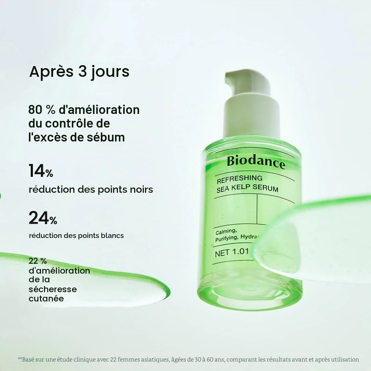 Biodance Refreshing Sea Kelp Serum