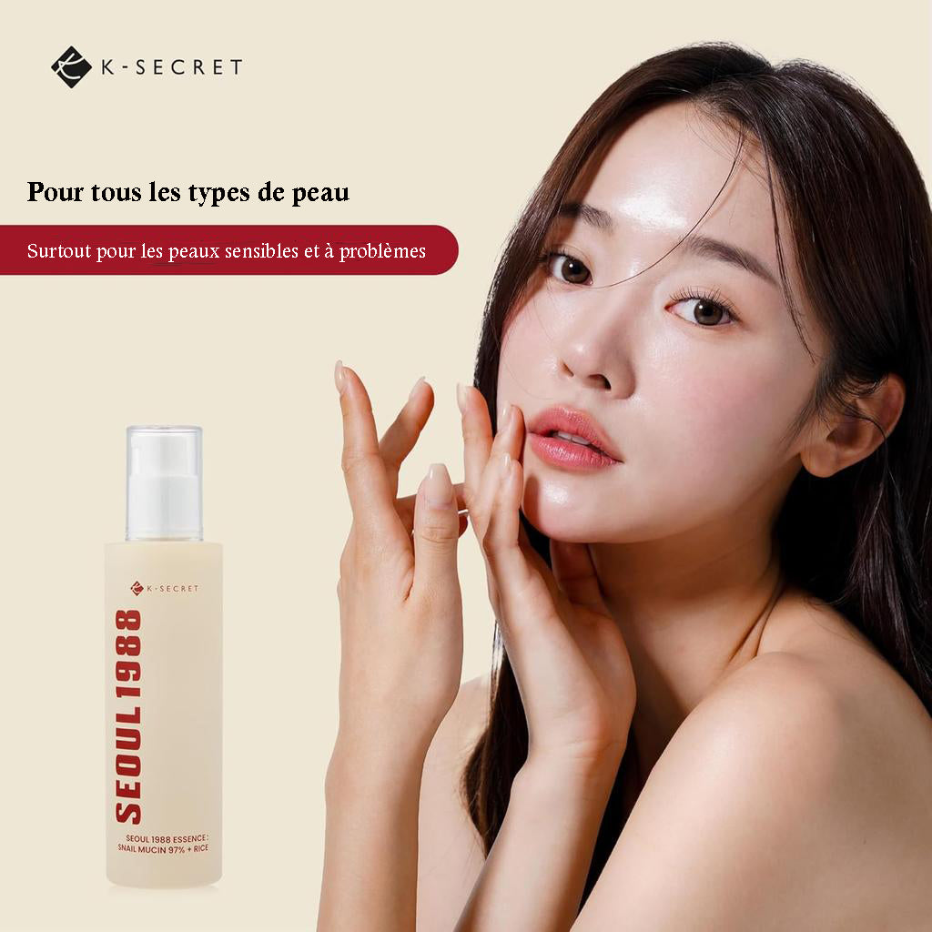 Snail Mucin Essence