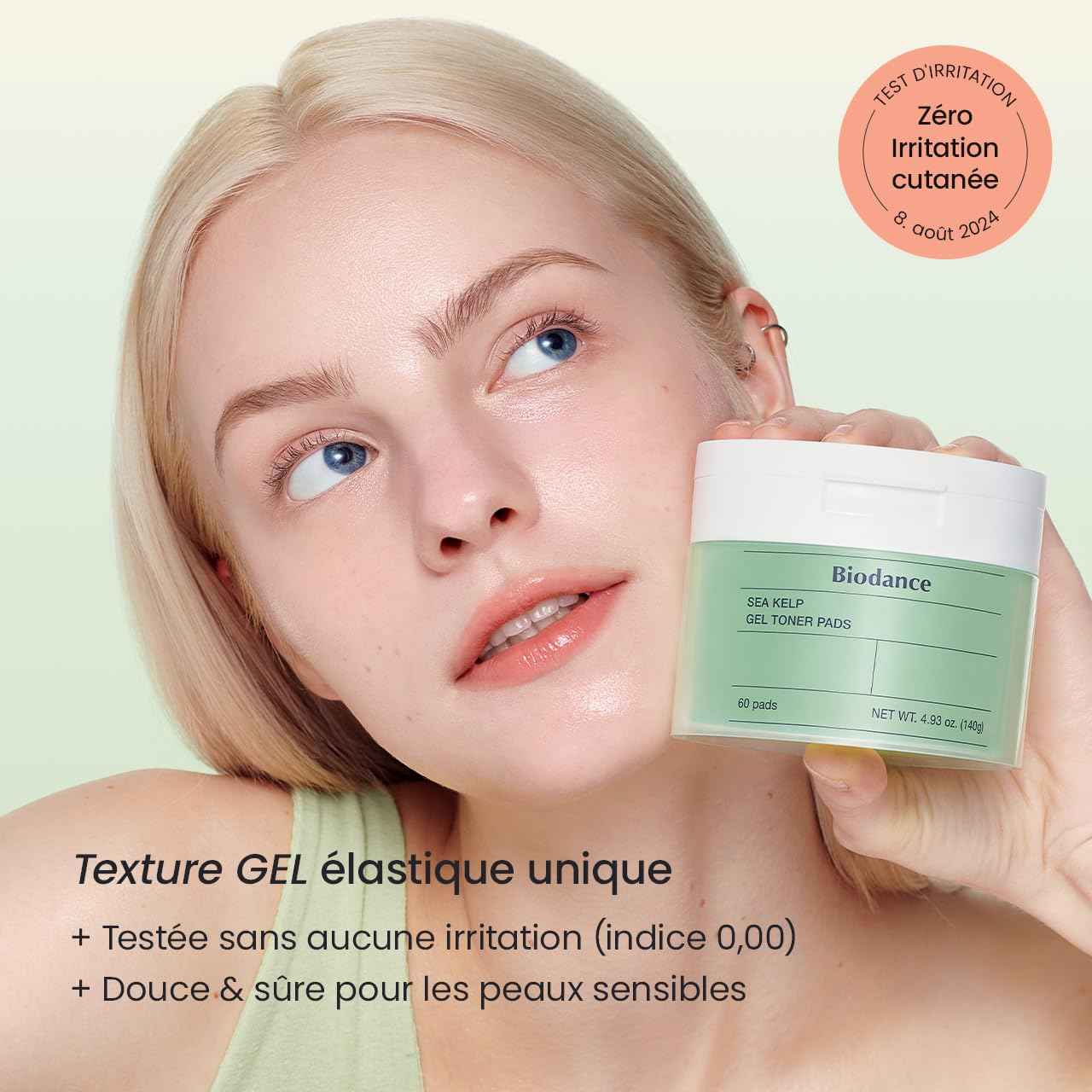 Pads-visage Sea-Kelp-Biodance