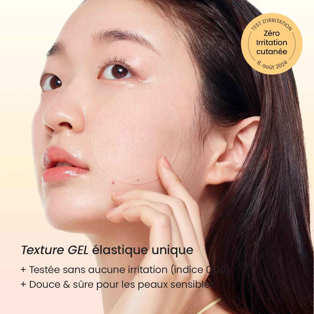 Biodance Vita Niacinamide Gel Toner Pads