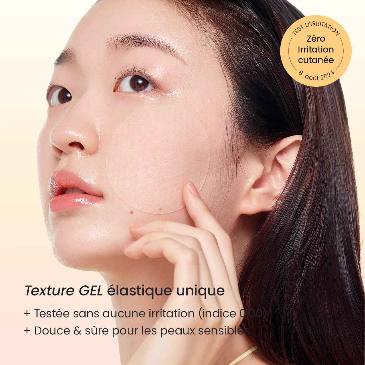 Biodance Vita Niacinamide Gel Toner Pads