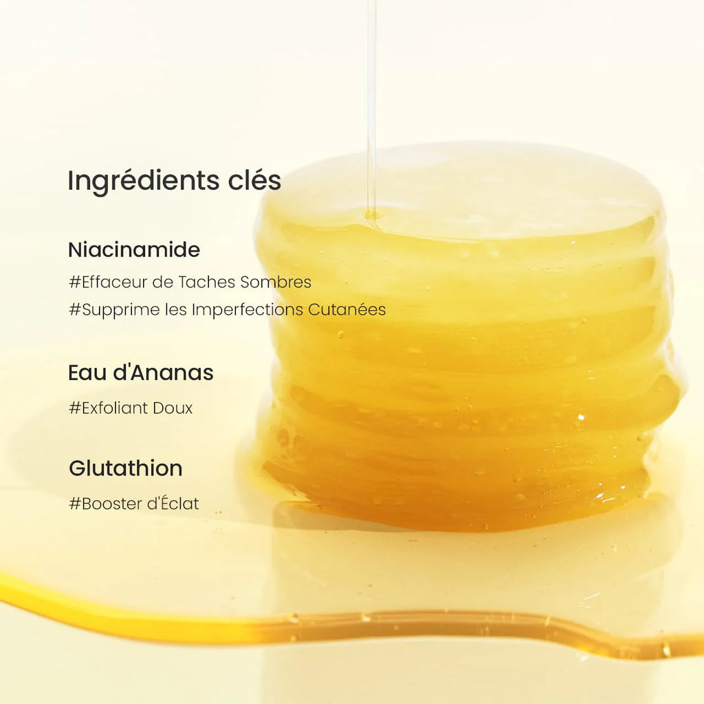 Biodance Vita Niacinamide Gel Toner Pads