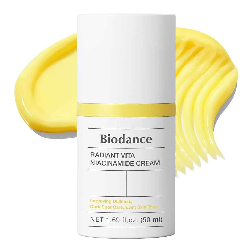 Biodance Radiant Vita Niacinamide Cream