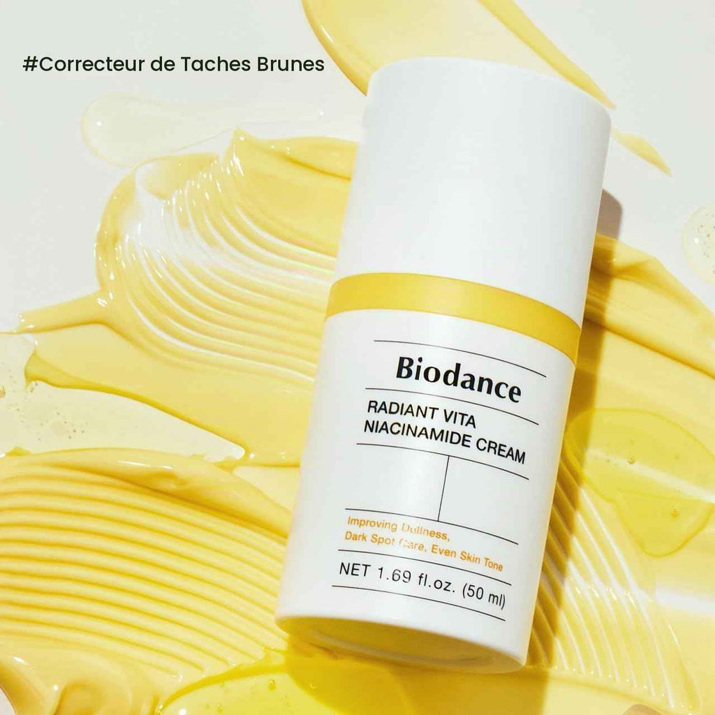 Biodance Radiant Vita Niacinamide Cream
