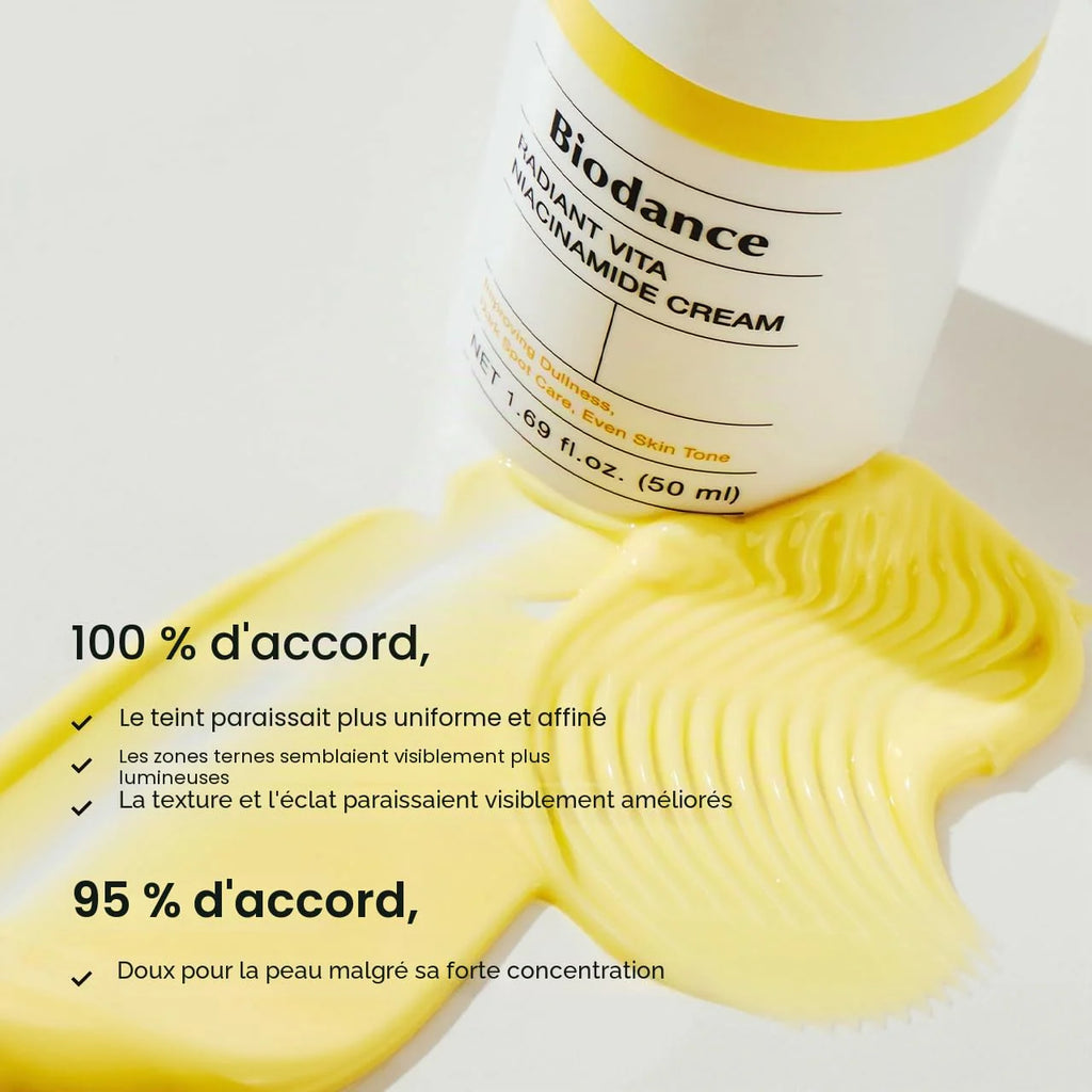 Biodance Radiant Vita Niacinamide Cream